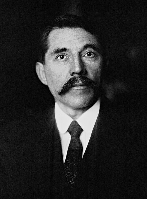 Portrait de Marcel Cachin