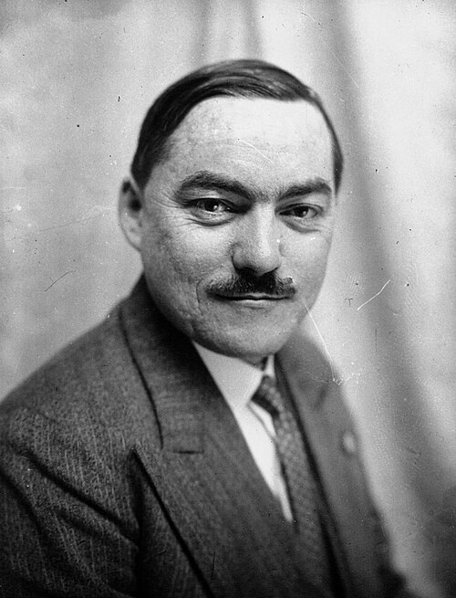Portrait de Marcel Déat