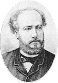 Portrait de Marcel Deprez