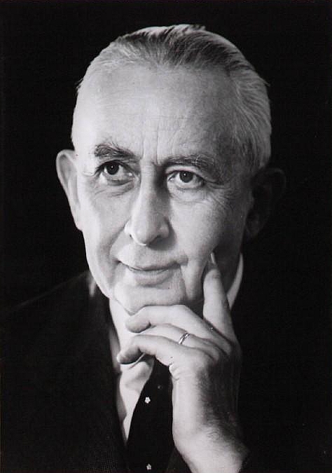 Portrait de Marcel Dupré