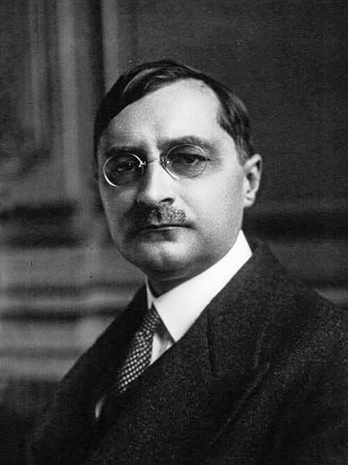 Portrait de Marcel Héraud