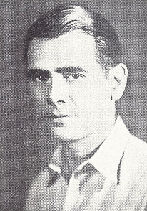Portrait de Marcel Herrand