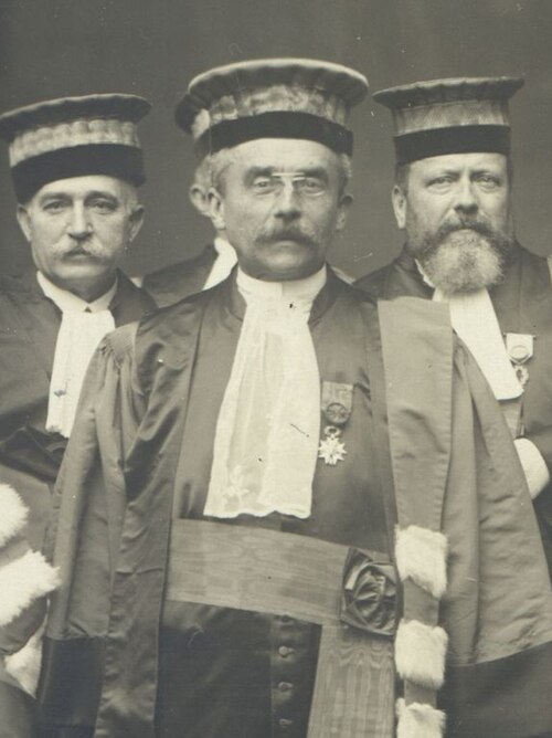 Portrait de Marin Molliard