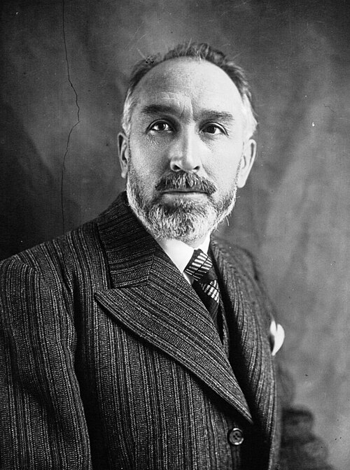 Portrait de Marx Dormoy