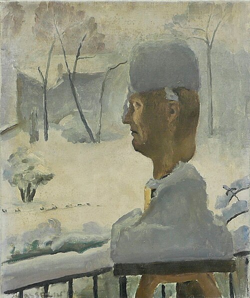 Portrait de Maurice Asselin