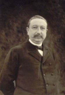 Portrait de Maurice Berteaux
