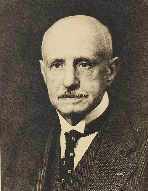 Portrait de Maurice Caullery