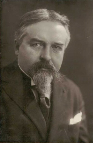 Portrait de Maurice Denis