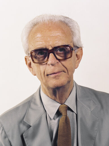 Portrait de Maurice Duverger