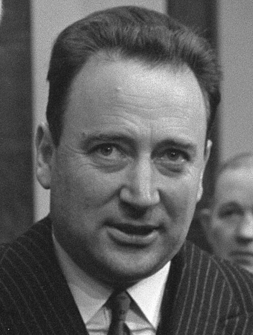 Portrait de Maurice Faure