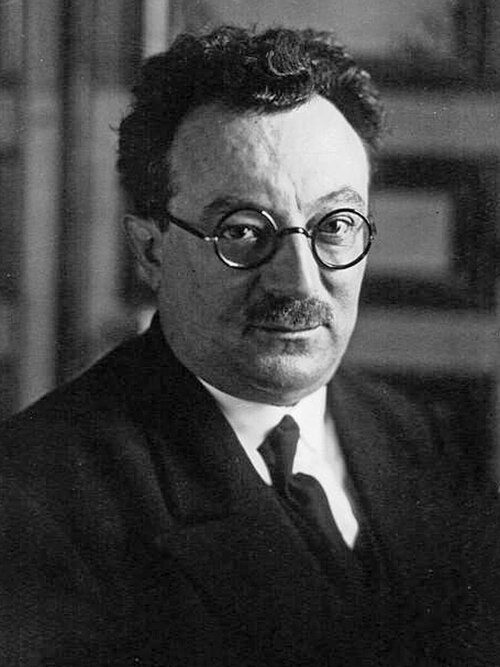 Portrait de Maurice Foulon