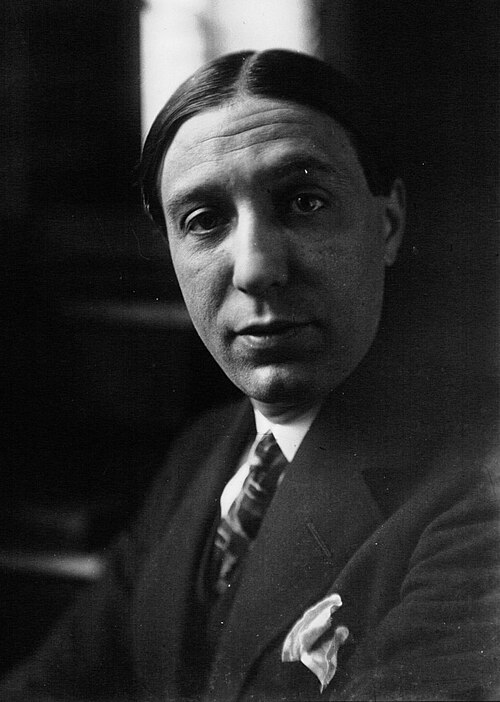 Portrait de Maurice Garçon