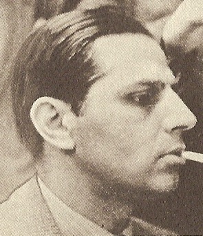 Portrait de Maurice Jaubert