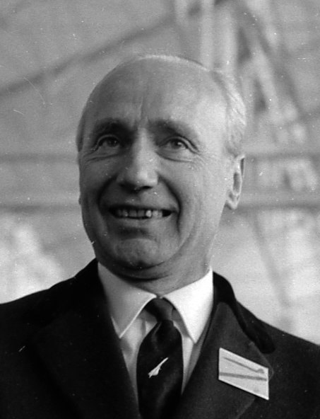 Portrait de Maurice Papon
