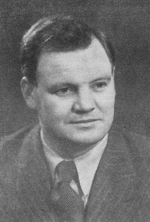 Portrait de Maurice Thorez