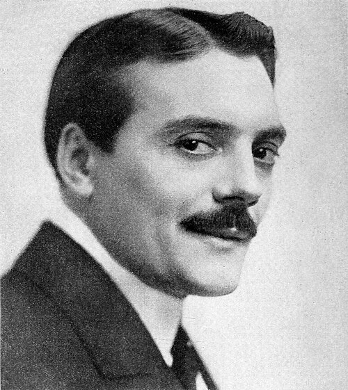 Portrait de Max Linder