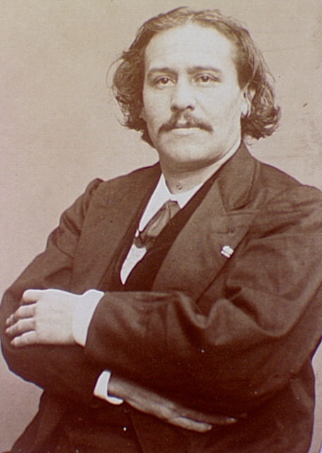 Portrait de Maxime Lisbonne