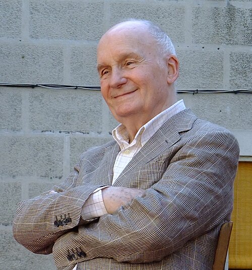 Portrait de Michel Bouquet