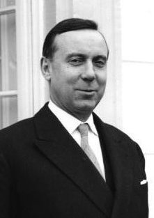 Portrait de Michel Debré