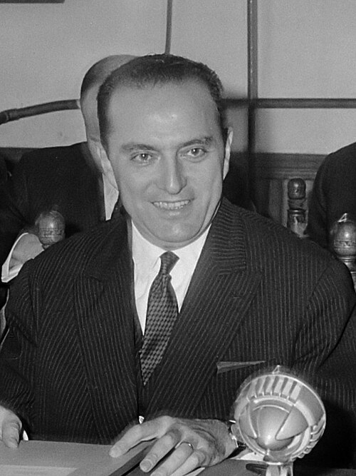 Portrait de Michel Habib-Deloncle