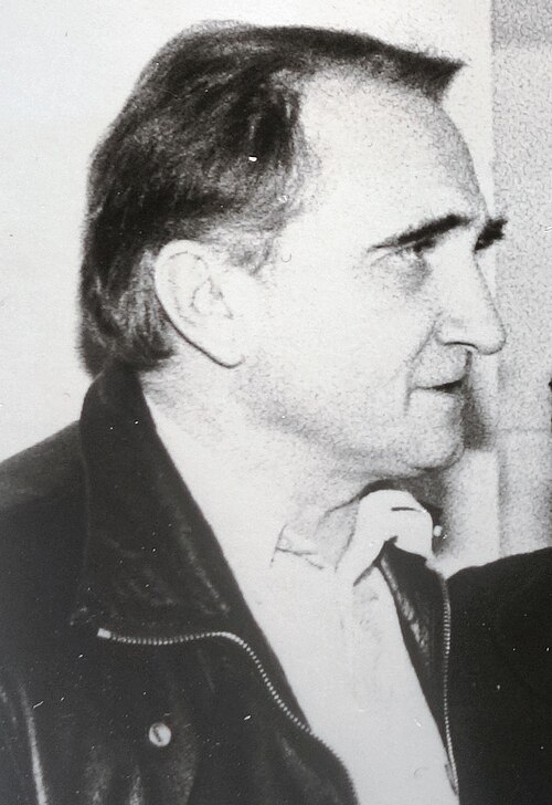 Portrait de Michel Magne