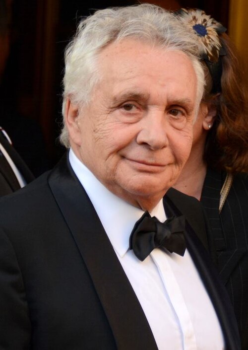 Portrait de Michel Sardou