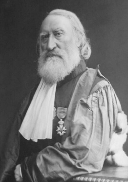 Portrait de Nicolas Joly