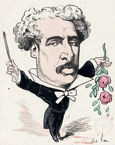 Portrait d'Olivier Métra