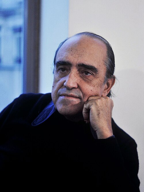 Portrait d'Oscar Niemeyer