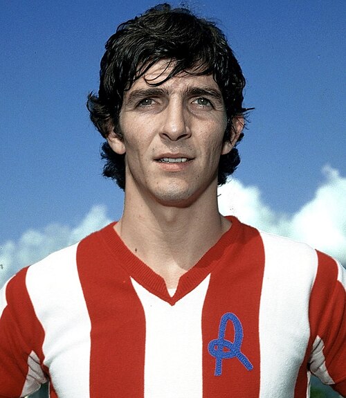 Portrait de Paolo Rossi
