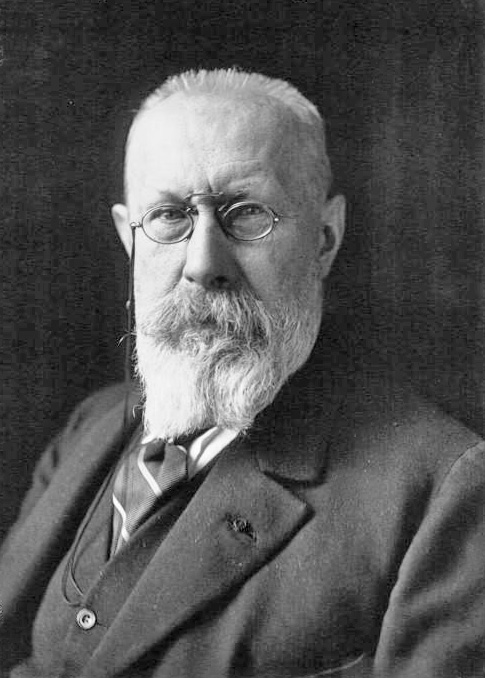 Portrait de Paul Appell