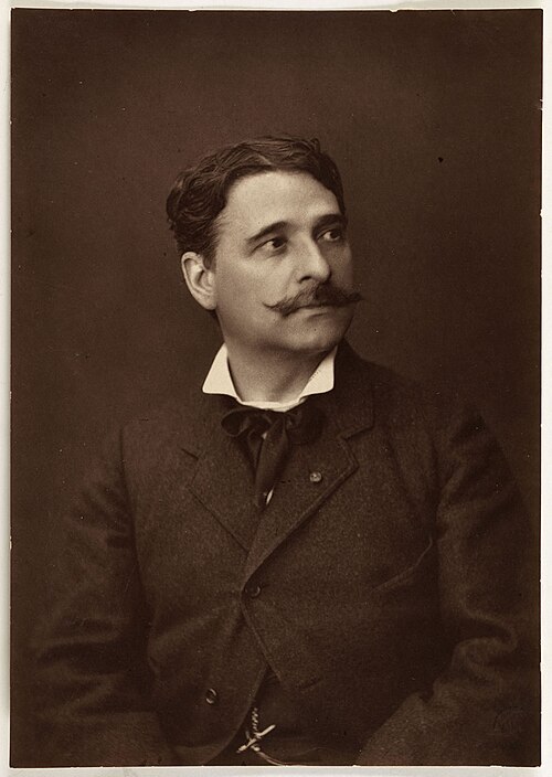 Portrait de Paul Baudry