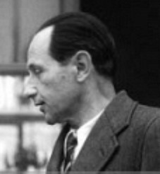 Portrait de Paul Béchard