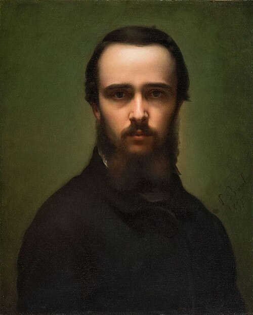 Portrait de Paul Borel
