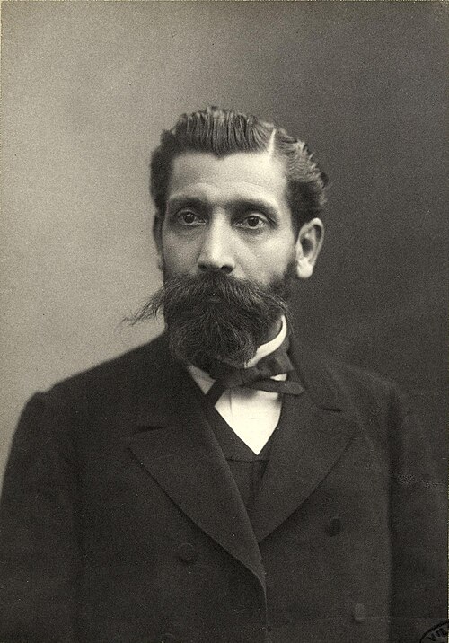 Portrait de Paul Brousse