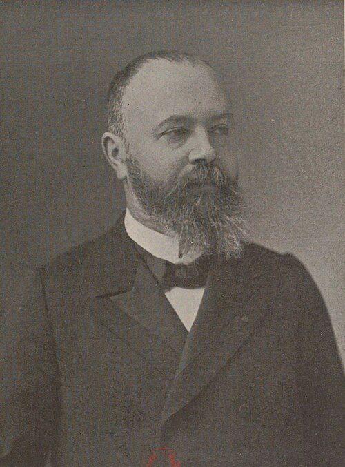 Portrait de Paul Delombre