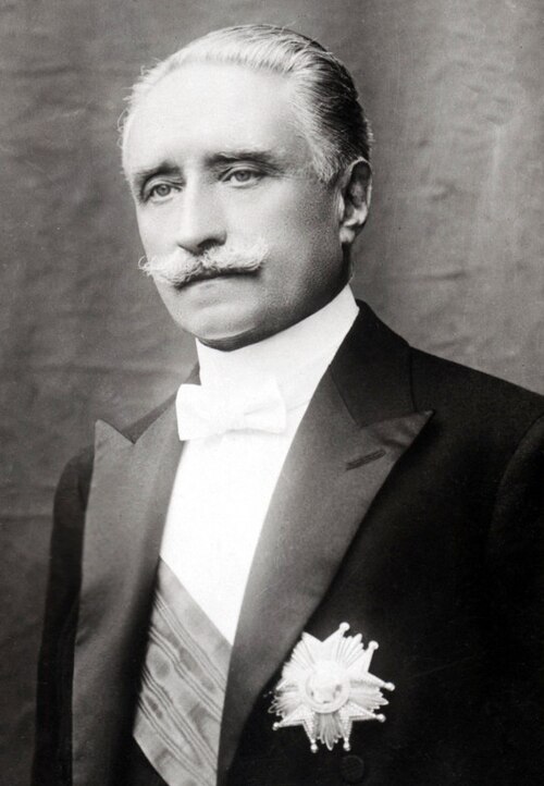 Portrait de Paul Deschanel