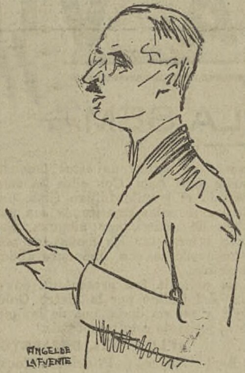 Portrait de Paul Devinat
