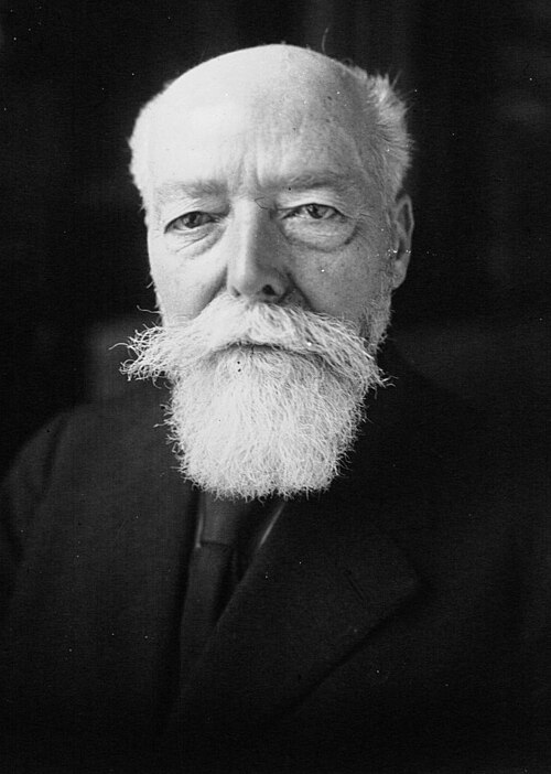 Portrait de Paul Doumer