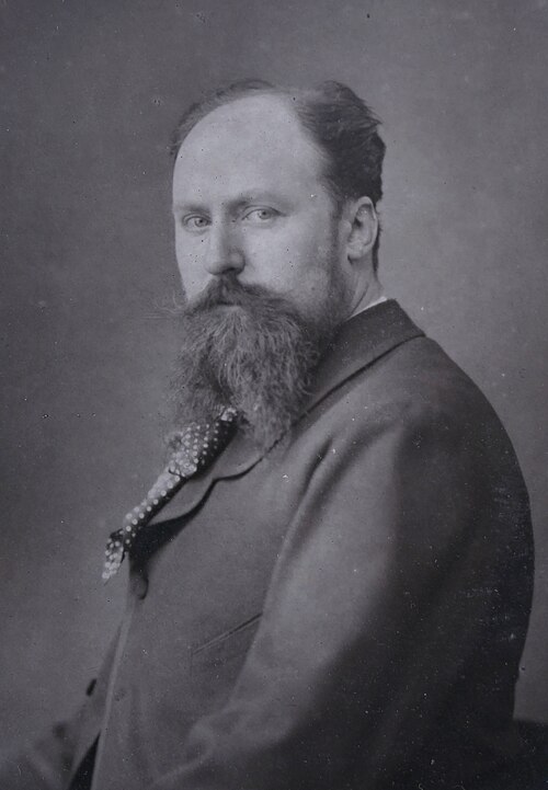 Portrait de Paul Grolleron