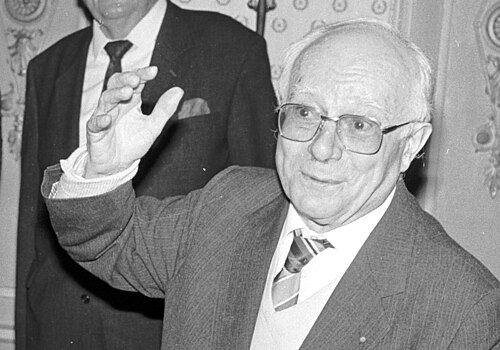 Portrait de Paul Guth