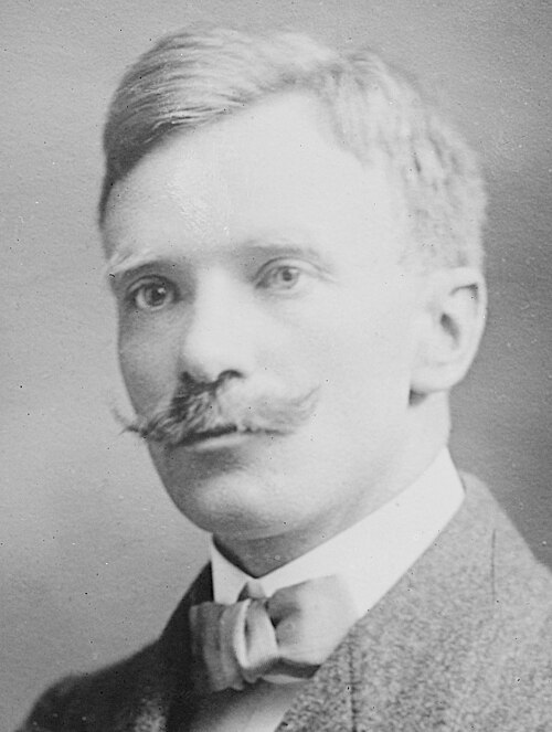 Portrait de Paul Hazard