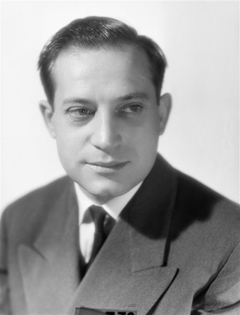 Portrait de Paul Préboist