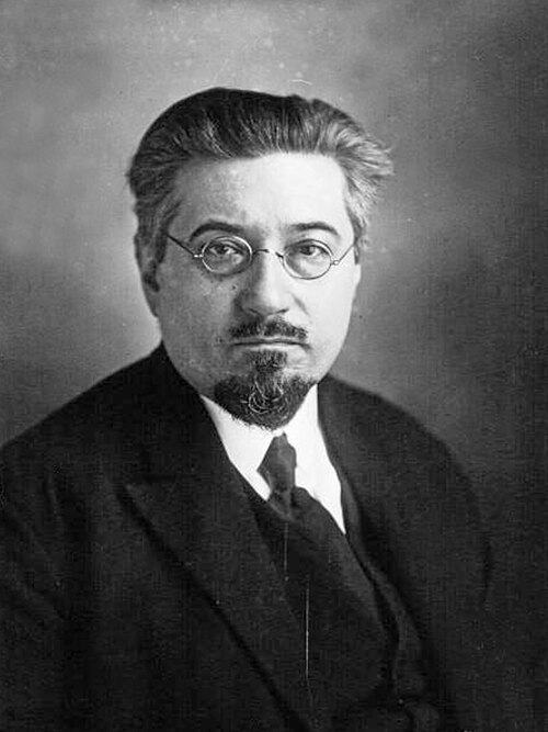 Portrait de Paul Ramadier