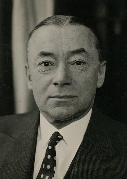 Portrait de Paul Reynaud