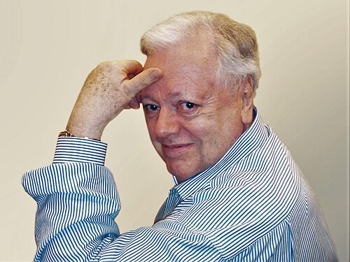 Portrait de Philippe Entremont