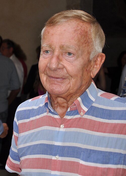 Portrait de Philippe Mareuil