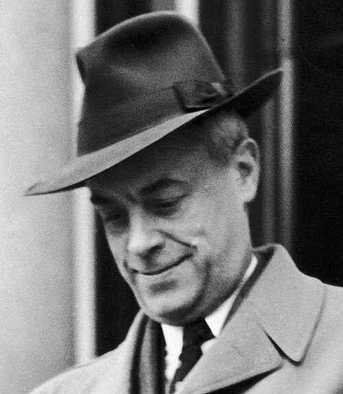 Portrait de Pierre Abelin