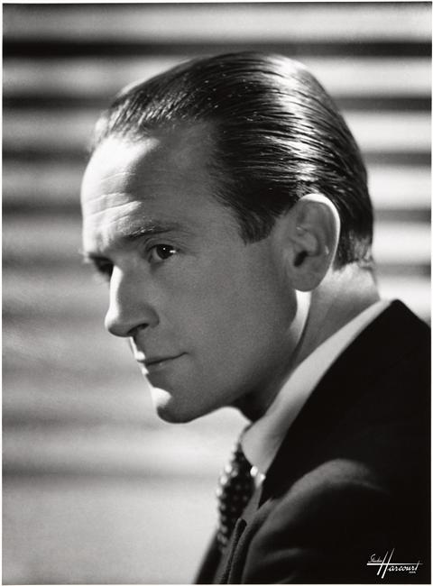 Portrait de Pierre Fresnay