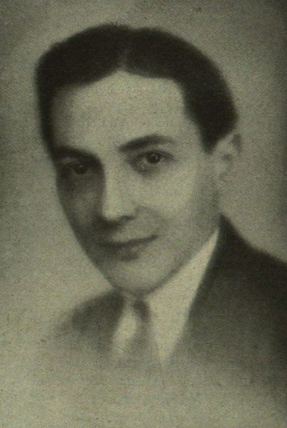 Portrait de Pierre Gaxotte